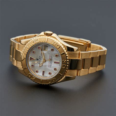 ebay rolex ladies yachtmaster|pre owned Rolex yachtmaster.